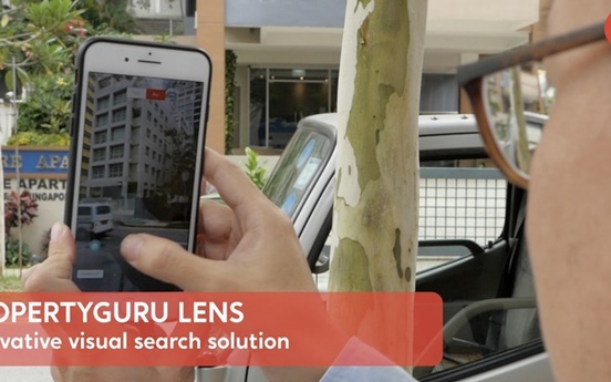 PropertyGuru unveils new visual search solution for home seekers