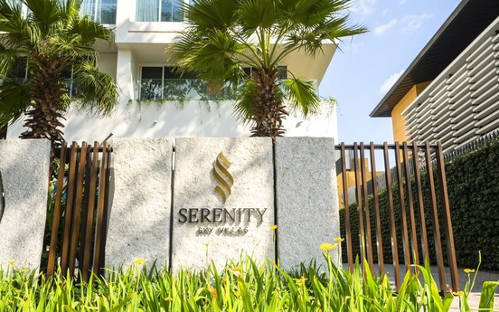 Serenity Sky Villas set to welcome elite residents