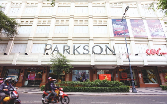 Parkson renews shopping experience