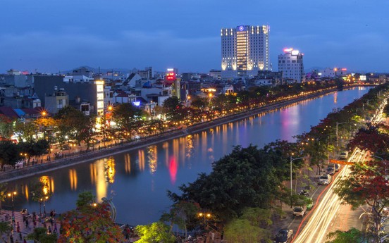 “Hai Phong has all the necessary ingredients to develop into a true global port city”