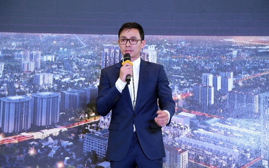 The Zei – one of Hanoi's most wanted projects launched