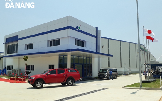 Da Nang opens new large-scaled logistics centre