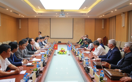 Vietnam – Cuba continues to strengthen cooperation in construction
