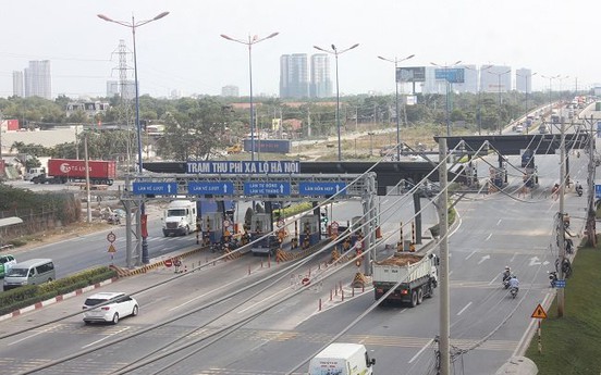 Revenue from 26 transport projects falls short of financial plans