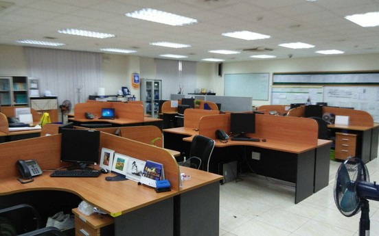 Hanoi and HCMC are going to welcome new wave of office supply