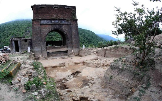 Hai Van Gate national relic site to be restored