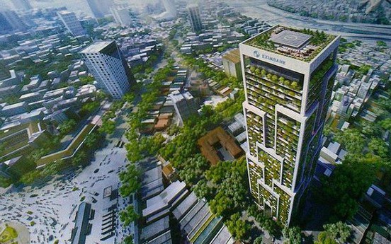 Mitsubishi Estate Asia vies for Eximbank Tower project