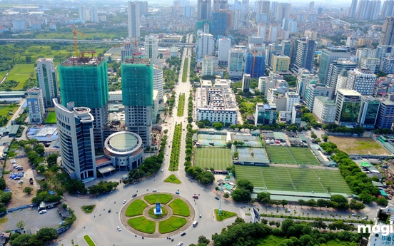 Ho Chi Minh City new condo supply fell to the bottom