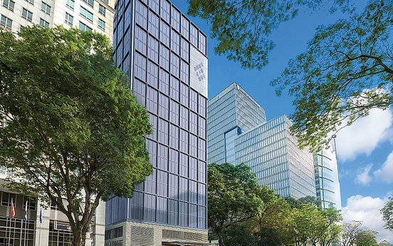 The Executive Centre to be the first tenant in the Friendship Tower