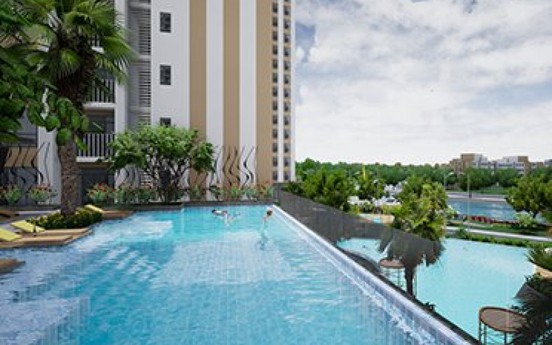 VNREA: resort property market thrives