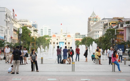 Ho Chi Minh City makes progress on the road to becoming smart city