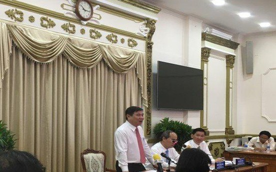 Ho Chi Minh City sets up four database centers for smart city
