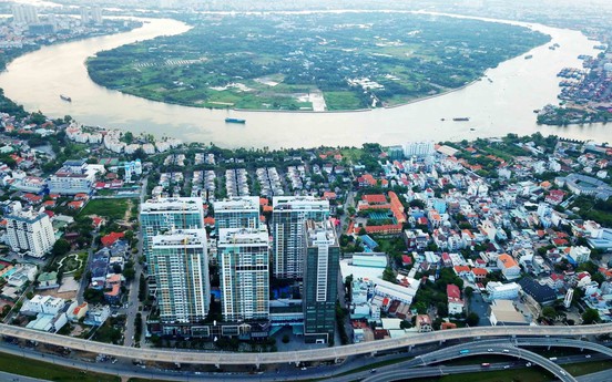 Lotte's Eco-Smart City and Keppel Land's Saigon Sports City pushed on