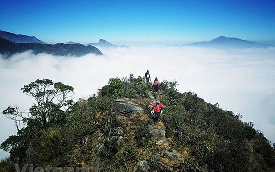 Lao Cai, a top destination for mountaineers