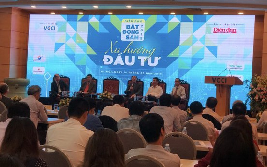 Real Estate Forum 2019 held in Hanoi