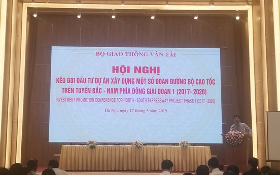 Vietnam calls for biddings in 8 North-South expressway sub-projects, attracting 150 firms