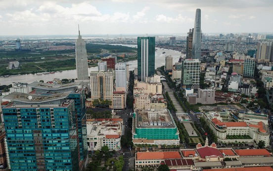 Land prices on Ho Chi Minh City's Dong Khoi street set new record high