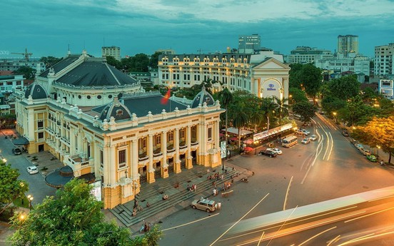 Hanoi seeks cooperation with European partners in smart and sustainable development