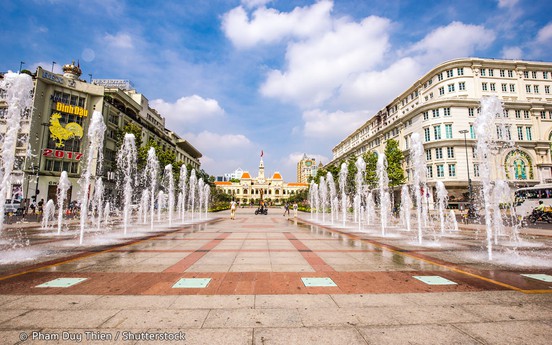 Ho Chi Minh City to build more pedestrian streets