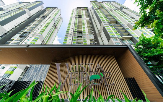 Two CapitaLand Vietnam projects receive green certification