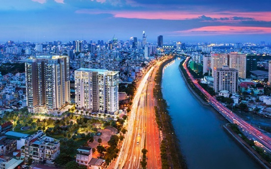 Vietnam residential is ridding on the fast lane