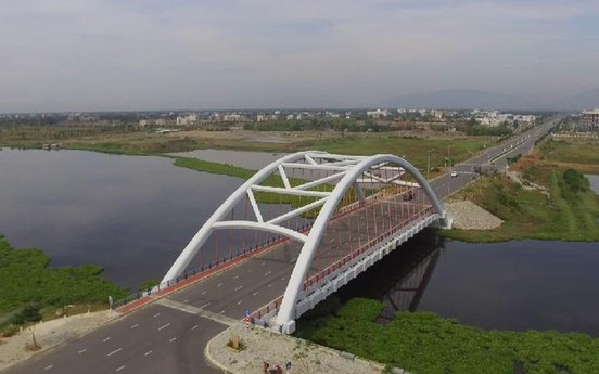 Da Nang plans new bridge over Co Co river