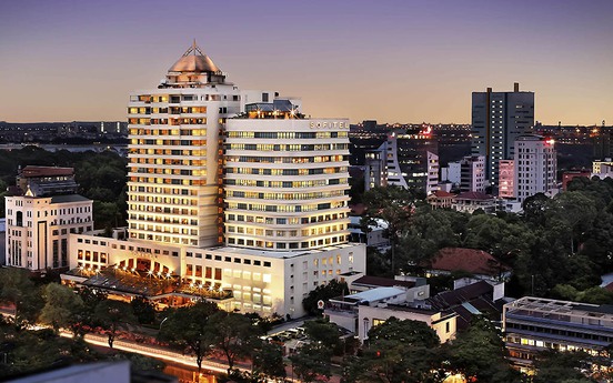 Ho Chi Minh City hotel market is set for a big 3-year leap