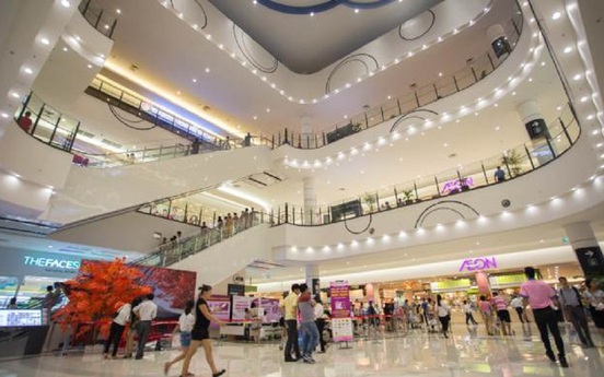 AEON set to build a third shopping mall worth US$280 million in Hanoi