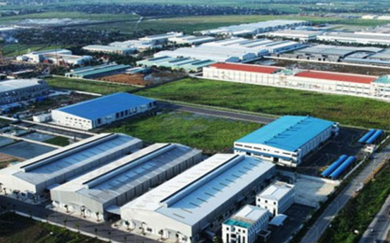 Industrial zones the highlight of domestic real estate market