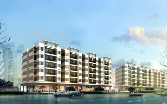 Over 1,000 social houses to be built in northern Hanoi