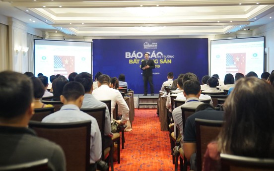 Batdongsan.com.vn releases report on Vietnam real estate market Q2-2019