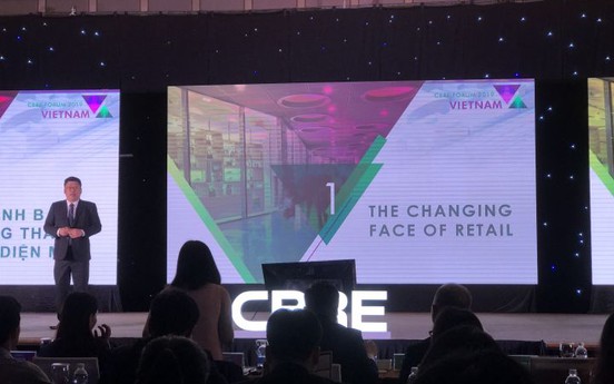 CBRE: Modern design and customer experience key in new malls