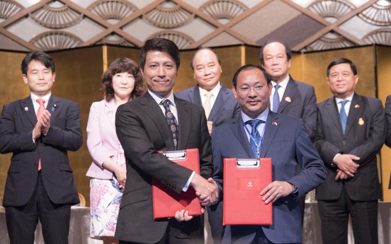 Japanese firm to pour capital into Vietnamese realty projects