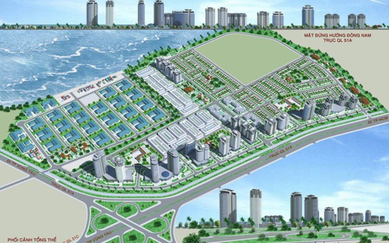 New urban area in Vung Tau submitted to PM for approval