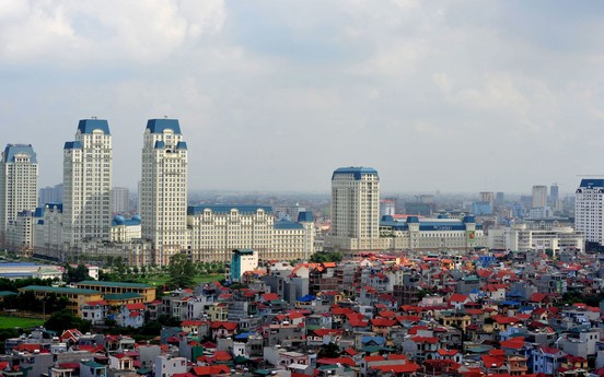 Eastern Hanoi accounts for 80 percent of new landed apartment supply