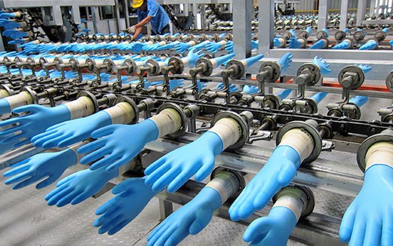 Largest glove maker Top Glove spending $25 million on first Vietnam factory