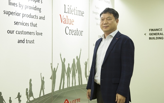 Lotte E&C to create a hallmark in Vietnam’s high-end residential segment