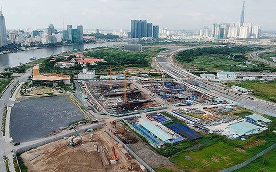 Ho Chi Minh City calls for investment in Thu Thiem underground trade center