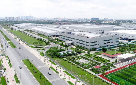 Industrial property gains from EVFTA