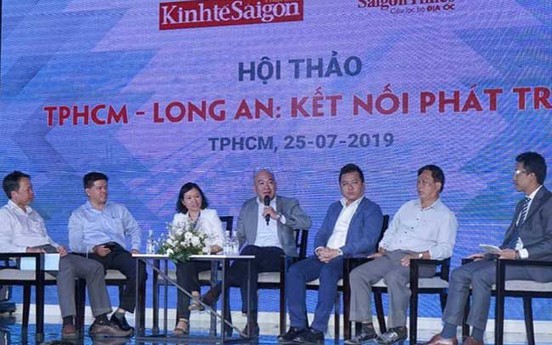 Long An advised to boost connection with Ho Chi Minh City