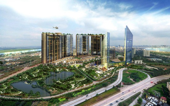 Vietnam property market on solid foundations