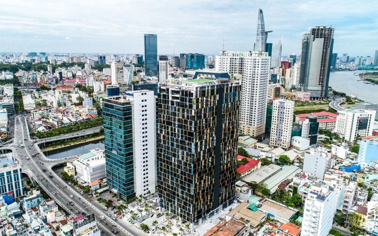 Saigon office market remains steady growth in H1