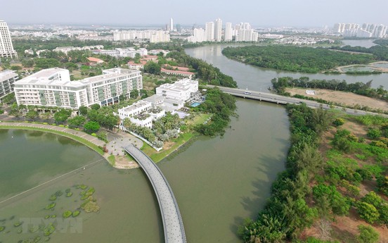 Ho Chi Minh City’s housing market gloomy in first half