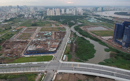 Ho Chi Minh City to auction 15 land lots in Thu Thiem