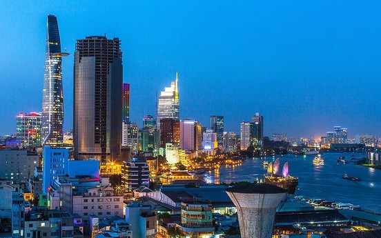 Ho Chi Minh City wants to become a global financial hub