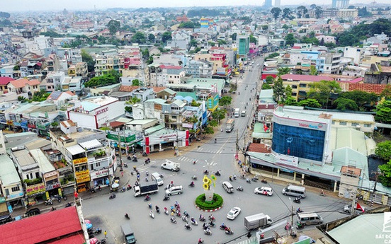 Ho Chi Minh City tightens controlling eastern area zoning