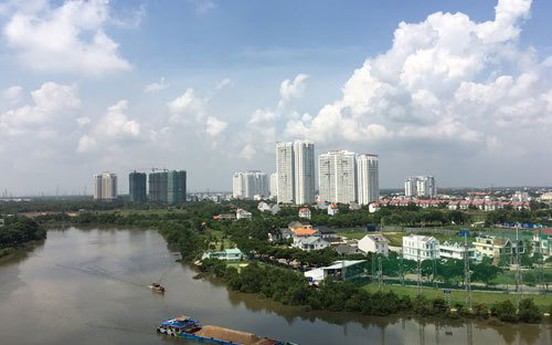 Ho Chi Minh City will develop to the North-West direction due to climate change