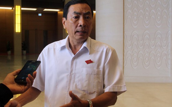 Đại biểu Quốc hội lên án hành vi “chống lệnh” giao đất tại huyện Hoằng Hóa, Thanh Hóa