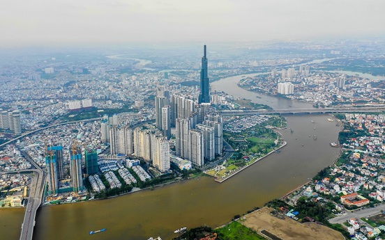 1,1 tỷ USD vốn ngoại đã đổ vào bất động sản Việt