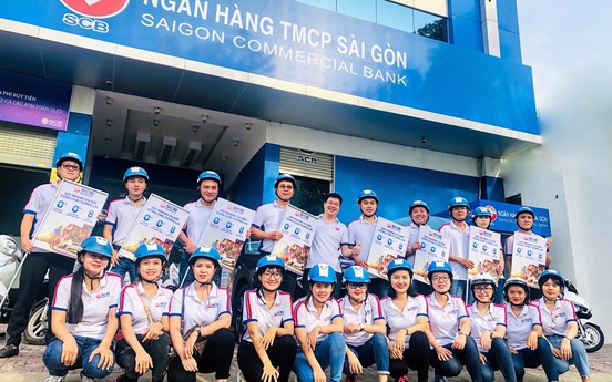 SCB ra quân giới thiệu chương trình vay ưu đãi đến khách hàng